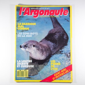 L'Argonaute N°47 (Juillet-Août 1987) (01)